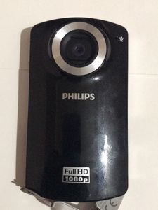 Philips Orginal Old Camera With 4gb Sd Card, Perfect Working Condition