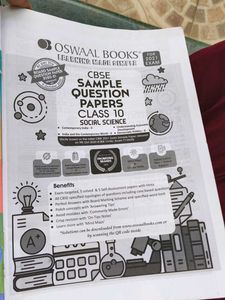 Class 10 CBSE Sample Papers