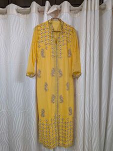 Pearl Embedded Kurti