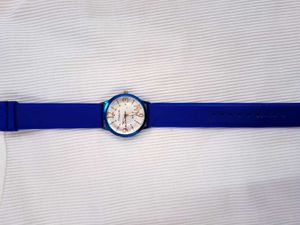 Blue Fashion Watch