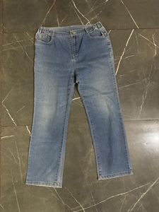 Stylish Blue Denim Jeans