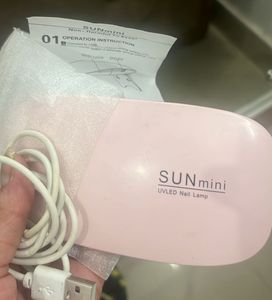 SUN mini Nail Lamp