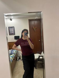 Mehroon Tshirt