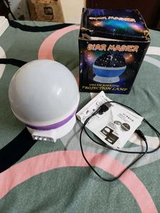 Start Master Room Multi Function Night Lamp