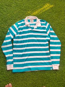 Roadster Striped Long Sleeve Shirt