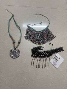 Statement Necksets