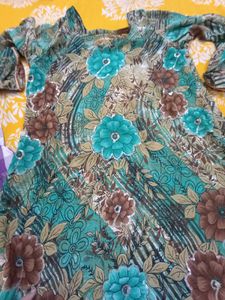 40" Bust 3 Short Kurtis