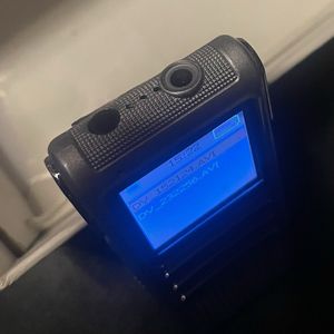 Digital Voice Recorder with Camera