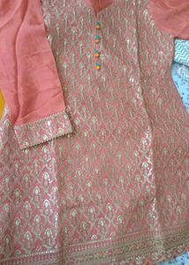 traditional sharara suit