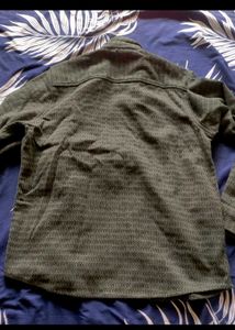 Thick Cotton Zudio Shirt