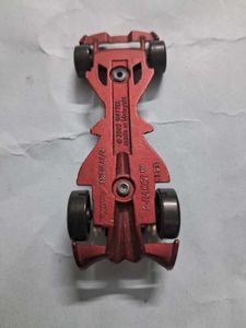 Hot Wheels Toy Race Car