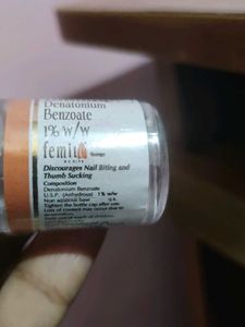 Femitu Denatonium Benzoate 1% w/w