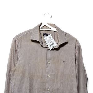 Tommy Hilfiger Striped Shirt