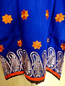 Wedding Edit🔥Kurta Set with Chudidar and Dupatta