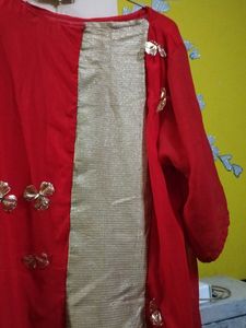 Ethnic Gown