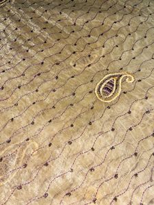 “Royal Blue Radiance – The Festive Elegance Saree”