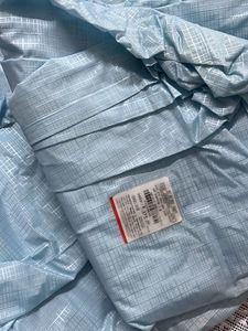 Light Blue baby cloth king dize - New with Tags!