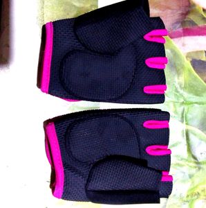 Hand Glov Gym Gloves