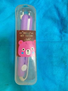 Mini Hair Straightener