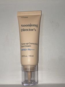 Soonjung Director&#39;s Tone-up Sun Cream