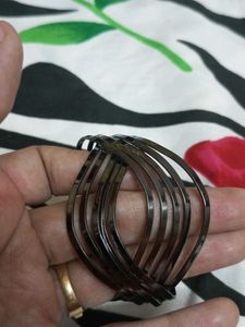 Black Metal Kada