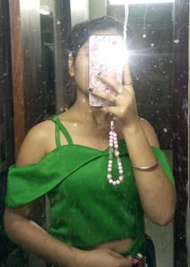 Stylish Off Shoulder Top For Girls