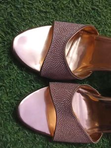 Pink Partywear Heels