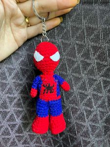 Crochet Spider Man