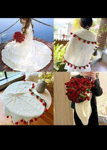 Crochet Rose Bouquet Blanket