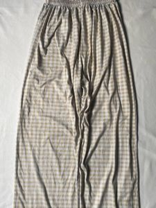 Checkered Lounge Pants