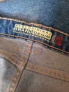 Bootcut Denim Jeans