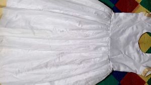 Cute White Dress