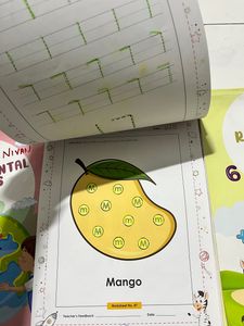 Used Nursery Books For Activity