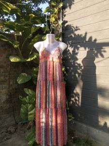 Boho Maxi Dress