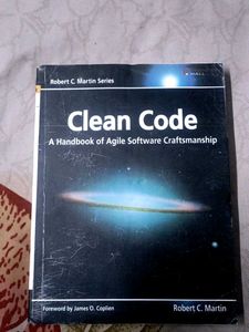 Clean Code Robert C Martin Series