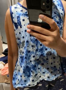 Blue Top