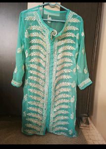 Chikankari Kurti