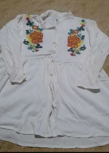 Combo Short Kurti