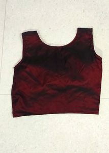 Padded Blouse Full Work