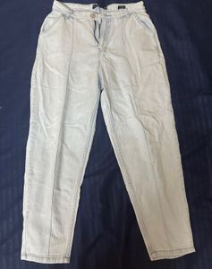 Light Wash Denim Jeans
