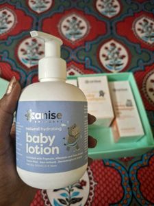 Anise Baby Skincare Gift Set