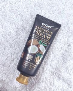 Wow Skin Science Coconut Hand & Nail Cream - 50 ml