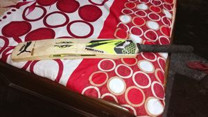 New Puma Bat