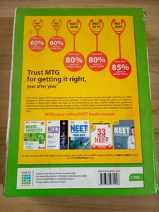 MTG Objective Ncert At Your Fingertips