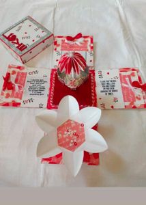 Handmade Cafe Explosion Box