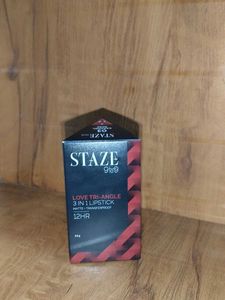 STAZE 9to9 Love Triangle Lipstick