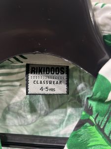 Smart Printed Shirt