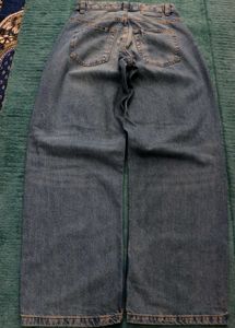 Zara Baggy Jeans