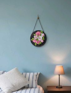 Floral Handmade Wall Art