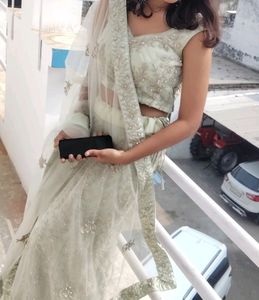 Wedding Lehenga